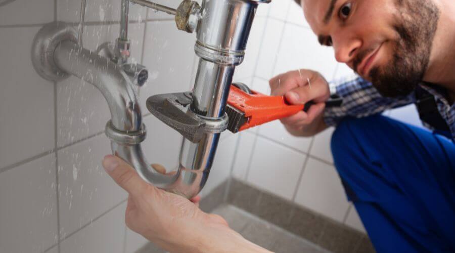 Professional same day plumber services in Moss, TN